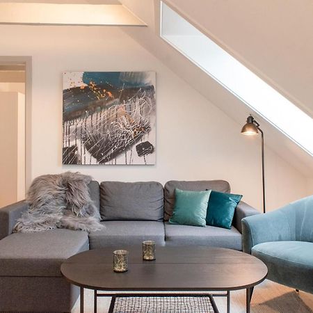 Hyggelig 2-Bedroom Apartment In The Center Of Aarhus Exterior foto