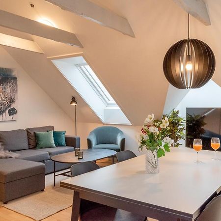Hyggelig 2-Bedroom Apartment In The Center Of Aarhus Exterior foto