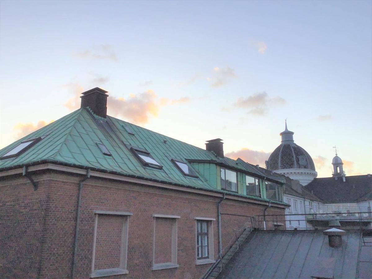 Hyggelig 2-Bedroom Apartment In The Center Of Aarhus Exterior foto