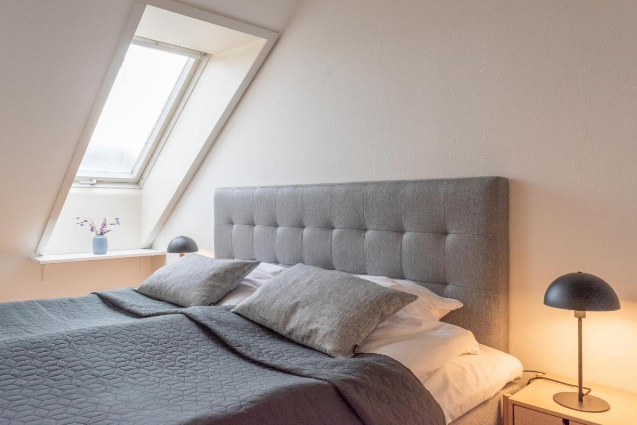 Hyggelig 2-Bedroom Apartment In The Center Of Aarhus Exterior foto