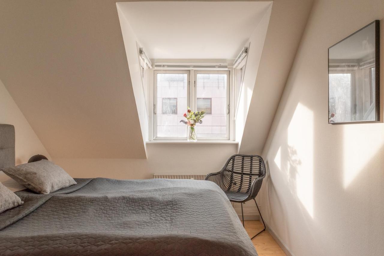 Hyggelig 2-Bedroom Apartment In The Center Of Aarhus Exterior foto